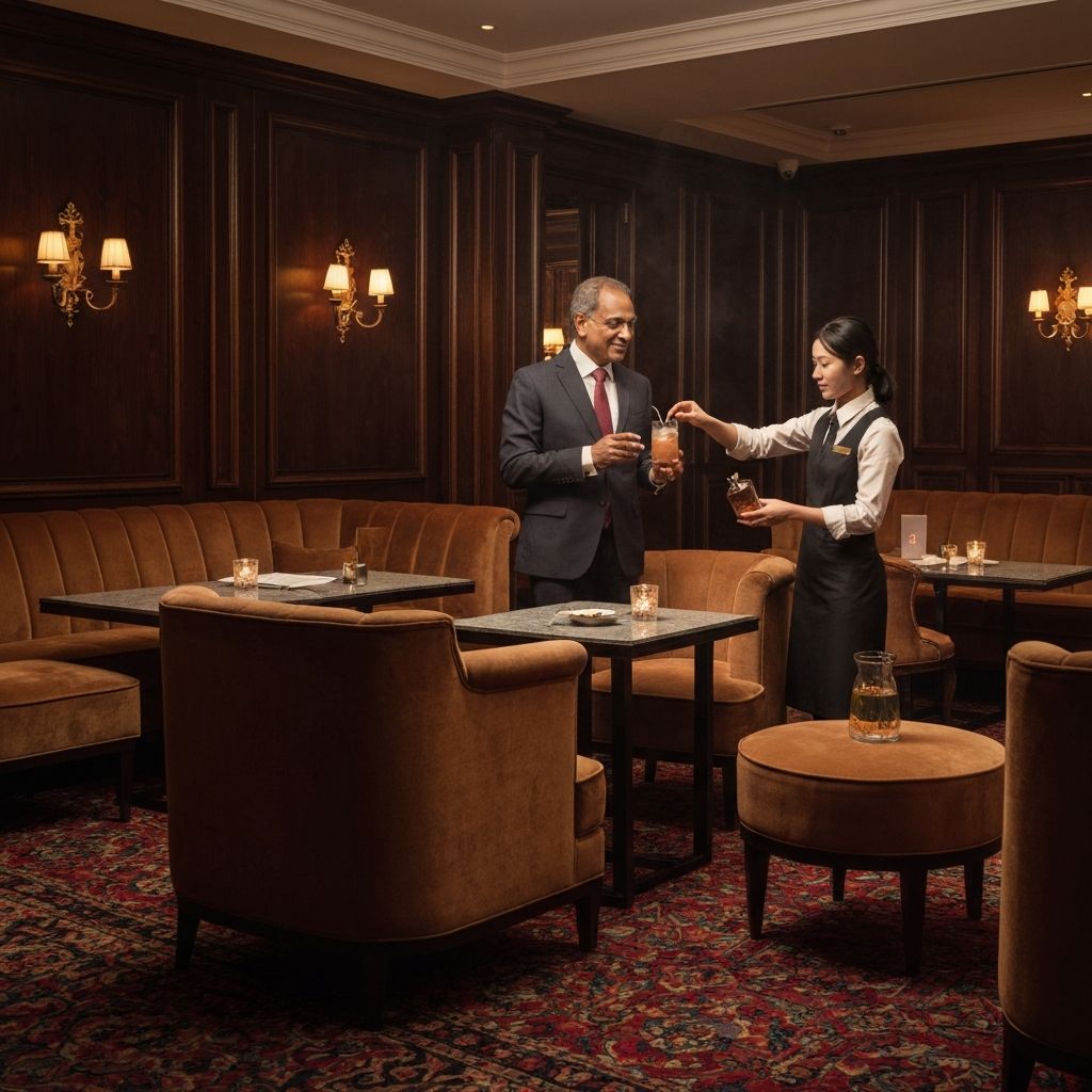 Exklusives VIP Erlebnis