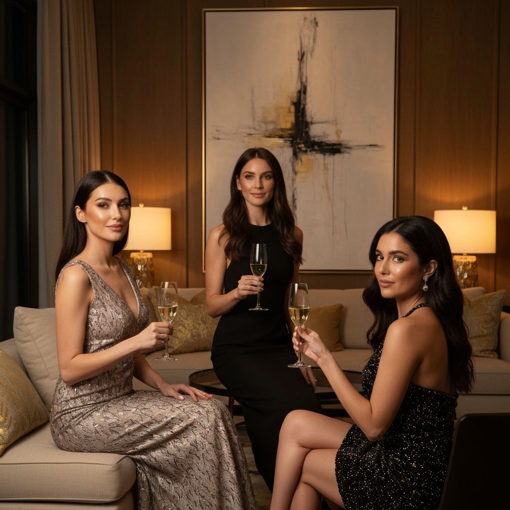 Premium Lifestyle Erlebnis